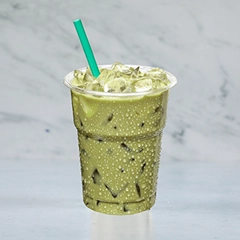 Matcha latte