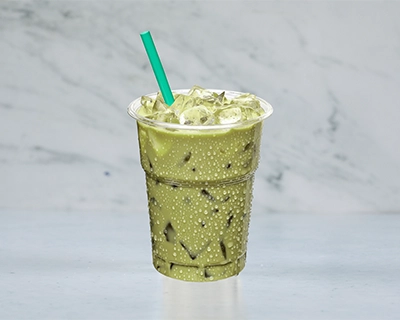 Matcha latte